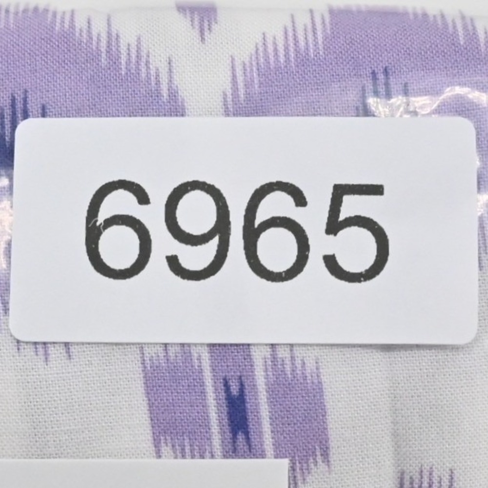 Walker Wade Ikat Maxi Dress Womens Size XL Purple Button Front Resort Vacation - Picture 9 of 9